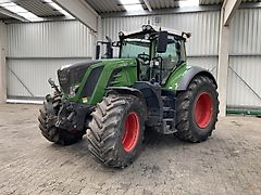Fendt 828 Profi Plus