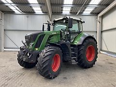 Fendt 828 Profi Plus