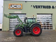 Fendt 718 Profi Plus S4