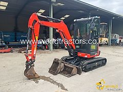 Kubota U27-4