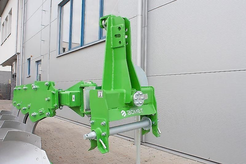 Bomet Pflug / Single-beam plow / Charrue mono-poutre / Aratro / Плуг / Pług jednobelkowy Libra 3+1