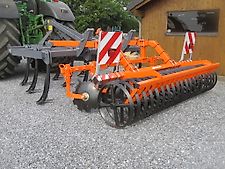 AgroXX TRIPLE-X  3.0-10 ZINKEN MULCHGRUBBER PREMIUM MIT DACHRINGWALZE--