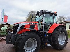 Massey Ferguson 6S.165 Dyna VT