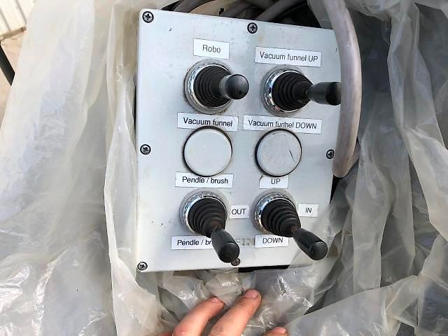 Votex UG 570 SUGEVOGN