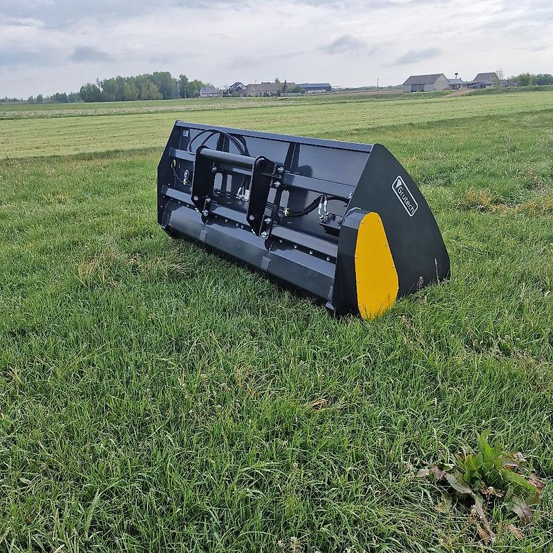 Grutech Łyżka ze śrubą 1.6m GTH-LZS 350