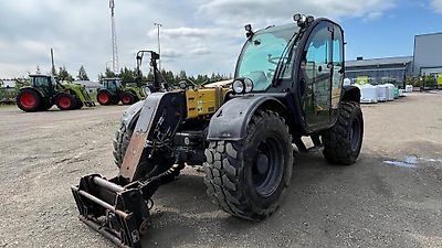 New Holland TH 7,37 PLUS