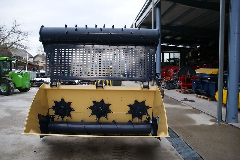 SAT SAT-Einfütterschaufel-Futterverteiler-Neu