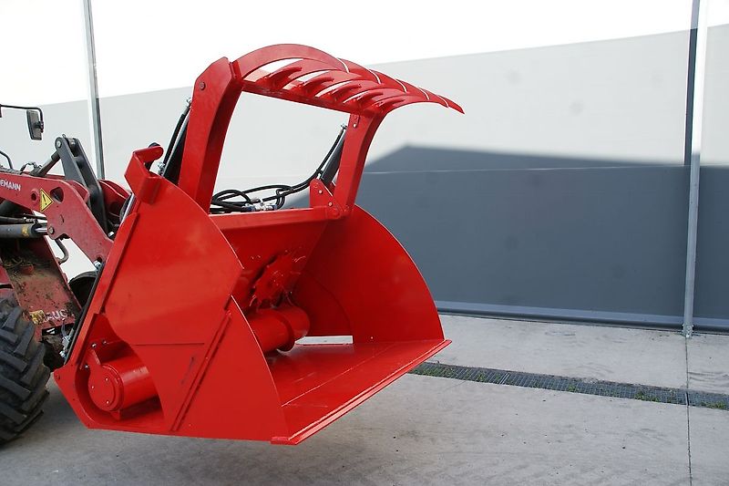 SAT SAT-Einfütterschaufel-Futterverteiler-Neu