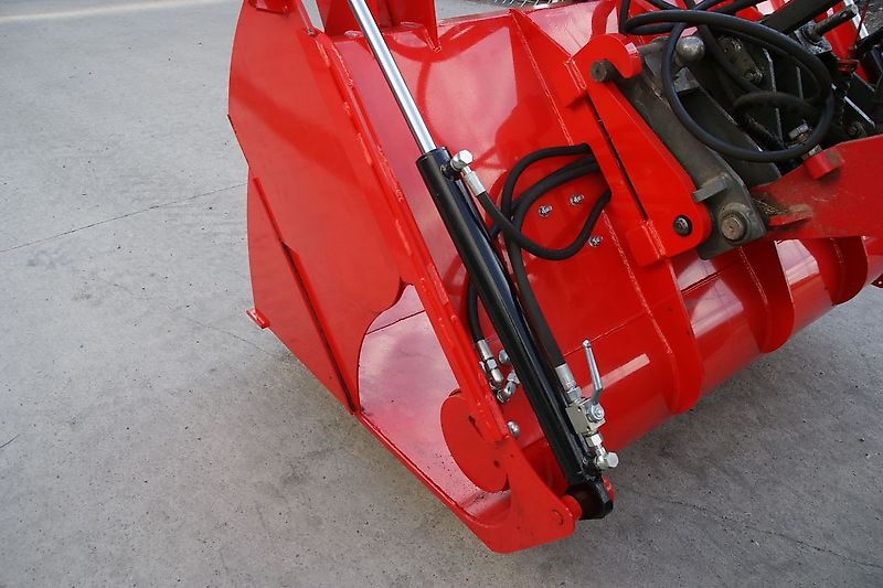 SAT SAT-Einfütterschaufel-Futterverteiler-Neu