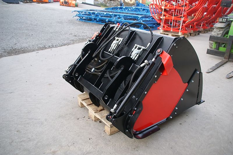 SAT SAT-Einfütterschaufel-Futterverteiler-Neu