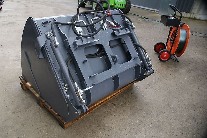 SAT SAT-Einfütterschaufel-Futterverteiler-Neu