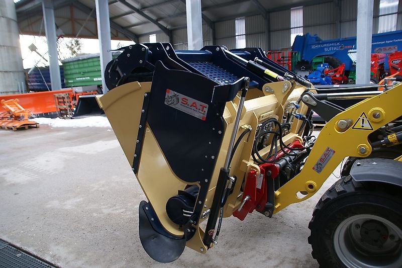 SAT SAT-Einfütterschaufel-Futterverteiler-Neu