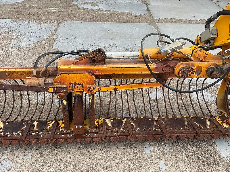 Herder MRZT 580 CW30 maaikorf