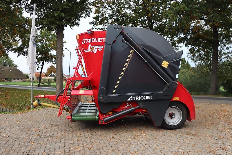 Trioliet Triomix S1-1200