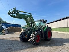 Fendt 724 Vario Profi SCR