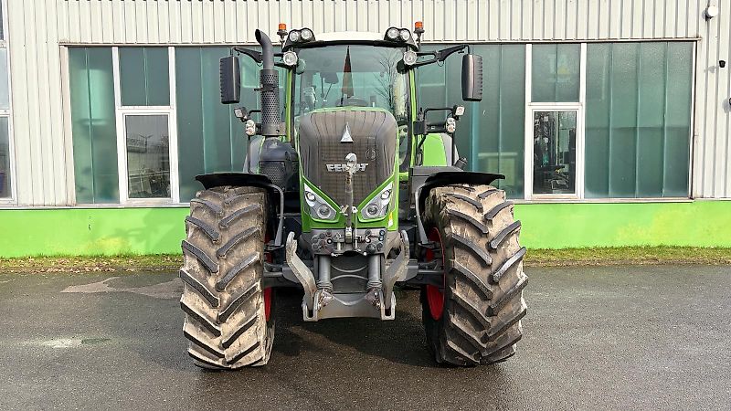 Fendt 828 Vario Power+