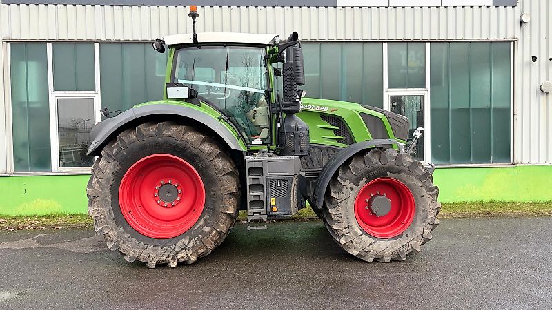 Fendt 828 Vario Power+