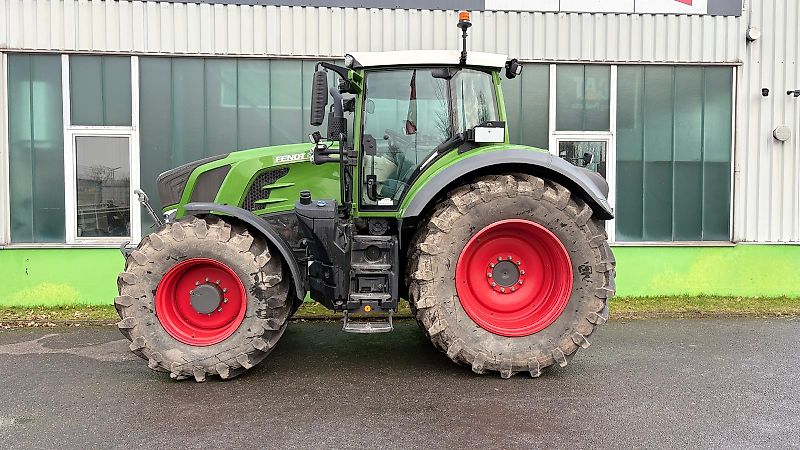 Fendt 828 Vario Power+