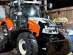 Steyr Profi 4120