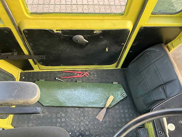 Mercedes-Benz MB Trac 1500