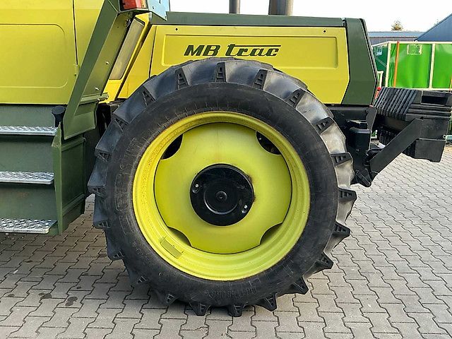 Mercedes-Benz MB Trac 1500