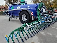 BSA PTW 9 E EDELWEISS #452