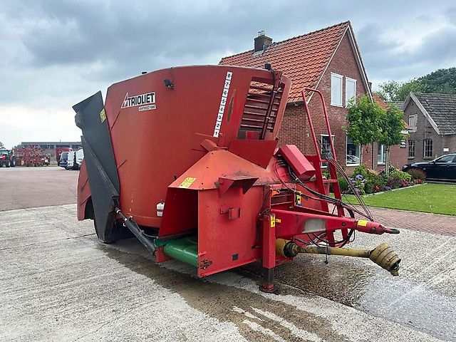 Trioliet VERTIFEED 1000