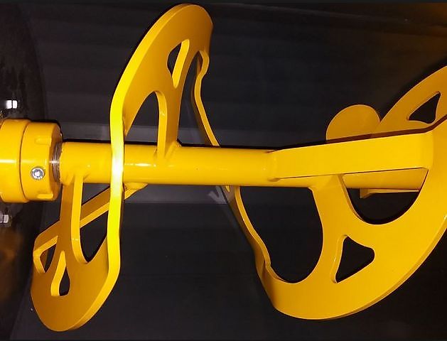 SAT Profi-Betonmischschaufel-NEU