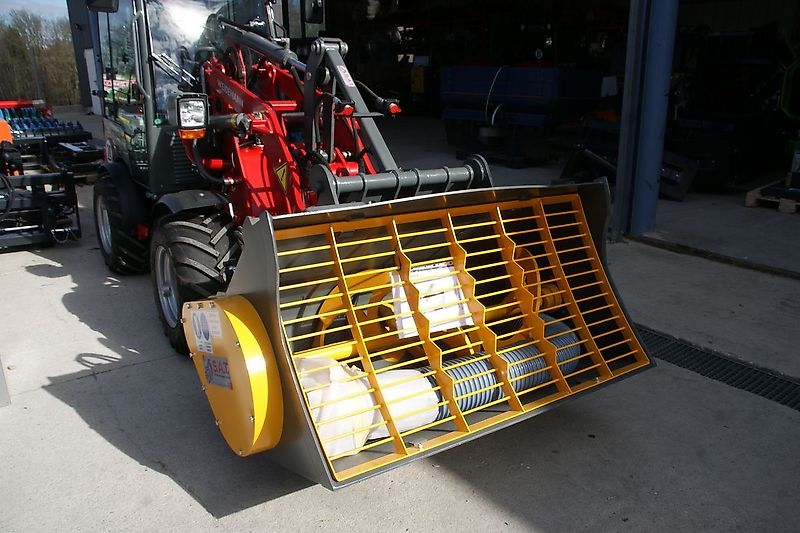 SAT Profi-Betonmischschaufel-NEU