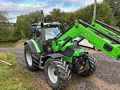 David Brown M620