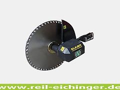 Reil & Eichinger Astsäge Kreissäge ELKAER HS 800 HKL Reil & Eichinger