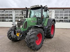 Fendt 414/415 Vario