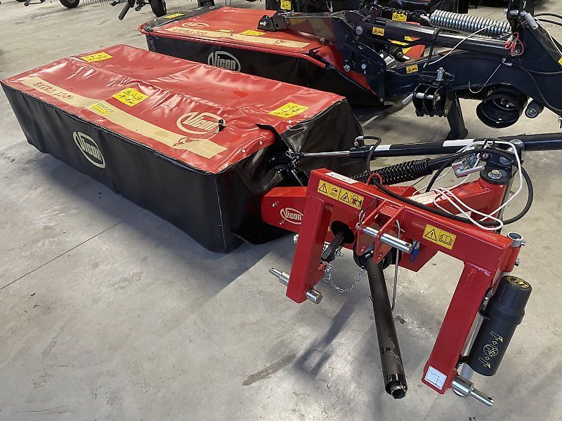 Vicon Extra 124