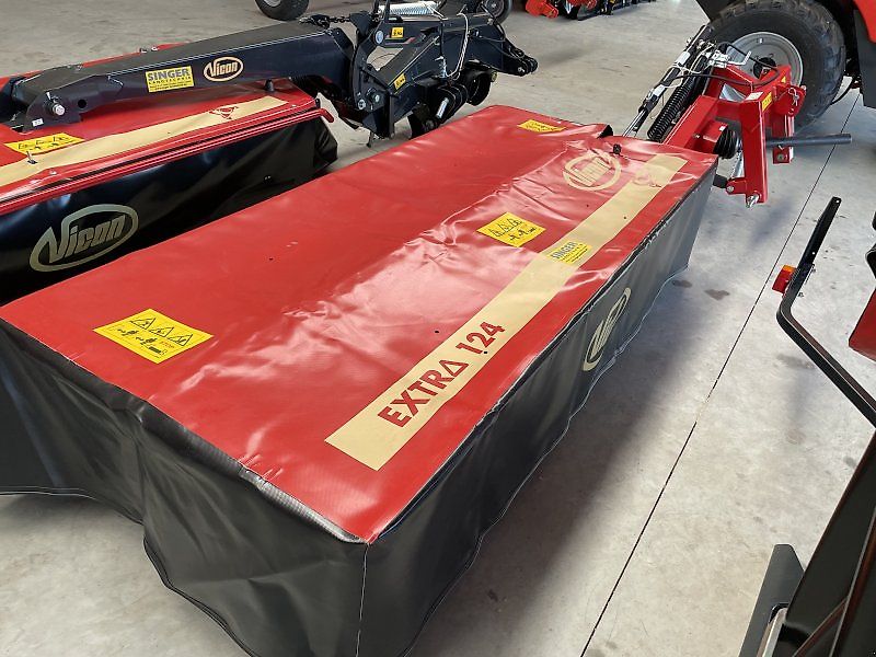 Vicon Extra 124