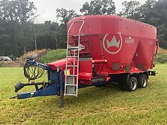 Siloking Trailedline Duo 3022-30
