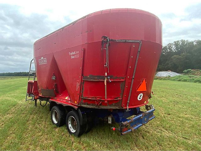 Siloking Trailedline Duo 3022-30