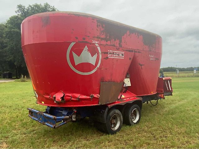 Siloking Trailedline Duo 3022-30