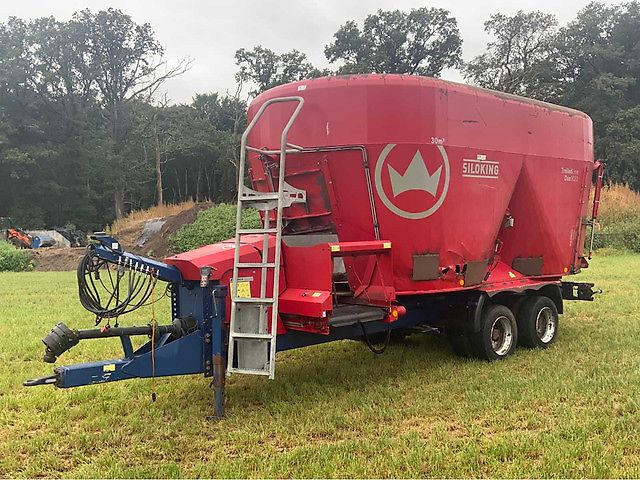 Siloking Trailedline Duo 3022-30