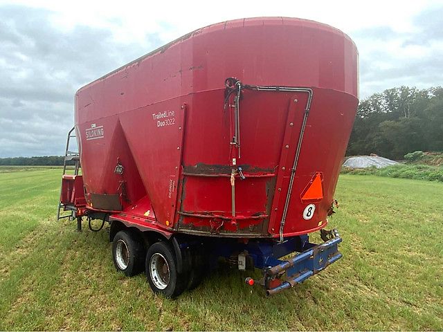 Siloking Trailedline Duo 3022-30