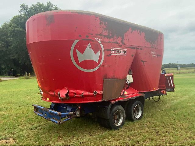 Siloking Trailedline Duo 3022-30