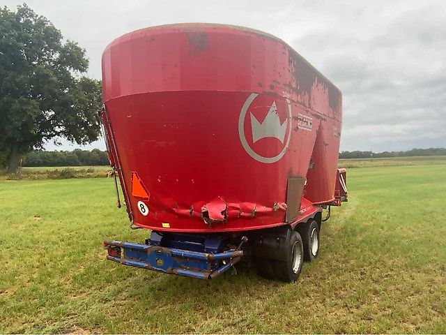 Siloking Trailedline Duo 3022-30