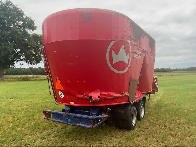 Siloking Trailedline Duo 3022-30
