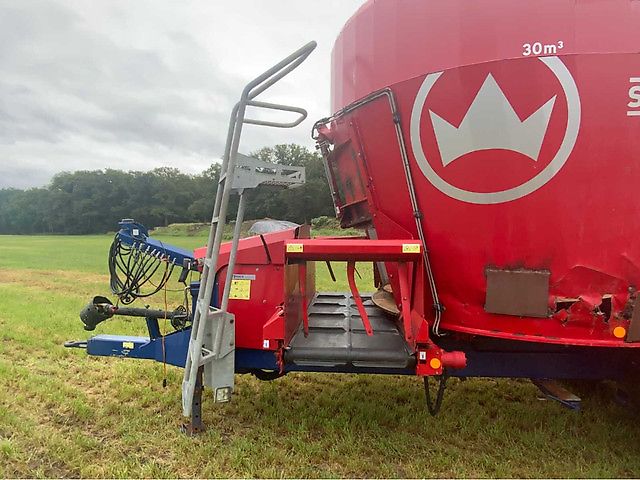 Siloking Trailedline Duo 3022-30