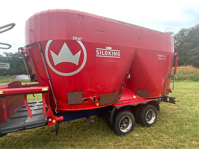 Siloking Trailedline Duo 3022-30