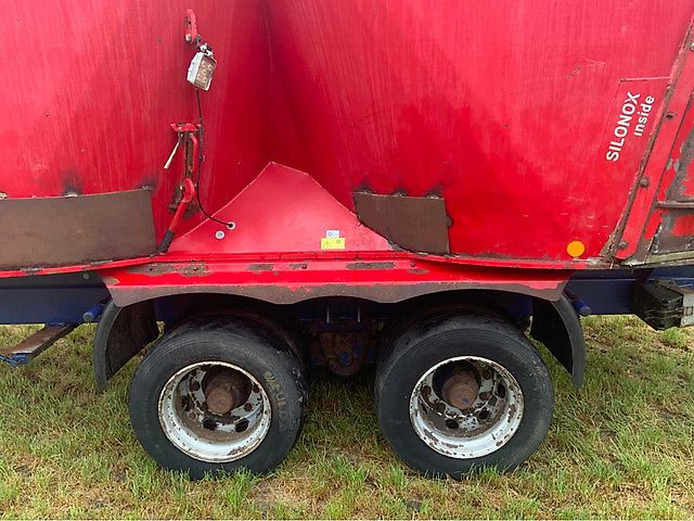 Siloking Trailedline Duo 3022-30