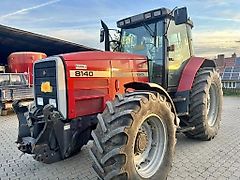 Massey Ferguson Dynashift