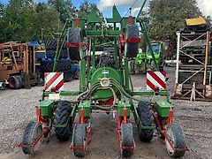 Hassia Unisem, UNM 6K, 6 Reihen, ordentl. Zustand