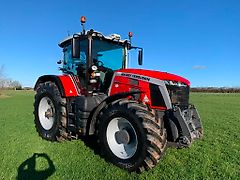 Massey Ferguson 8S.265 EXD7