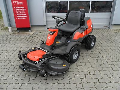 Husqvarna R420TsX AWD