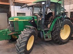 John Deere 6210 SE